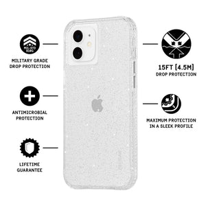 Pelican Ranger Case for iPhone 13 Mini Devices - Sparkle