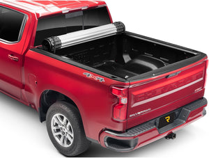 RealTruck BAK Revolver X2 Hard Roll Up Tonneau Cover For Tacoma