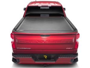 RealTruck BAK Revolver X2 Hard Roll Up Tonneau Cover For Tacoma