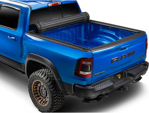 RealTruck BAK Revolver X4s Hard Roll-Up Tonneau Cover For Tacoma