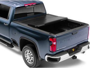 RealTruck BAKFlip G2 Hard Folding Tonneau Cover For Tacoma