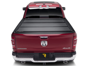 RealTruck BAKFlip MX4 Hard Folding Tonneau Cover For Tacoma