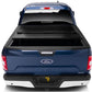 RealTruck BakFlip Fibermax Hard Folding Tonneau Cover For Tacoma