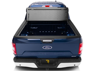 RealTruck BakFlip Fibermax Hard Folding Tonneau Cover For Tacoma