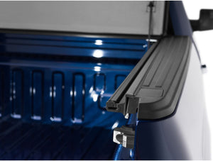 RealTruck BakFlip Fibermax Hard Folding Tonneau Cover For Tacoma