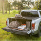 RealTruck Gator EFX Hard Folding Tonneau Cover For Tacoma