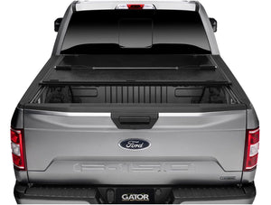 RealTruck Gator EFX Hard Folding Tonneau Cover For Tacoma