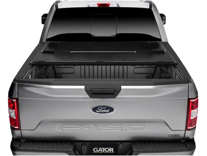 RealTruck Gator EFX Hard Folding Tonneau Cover For Tacoma