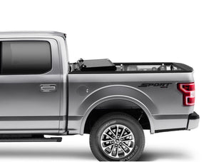RealTruck Gator EFX Hard Folding Tonneau Cover For Tacoma