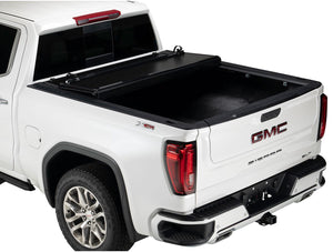 RealTruck Gator FX Hard Folding Tonneau Cover For Tacoma