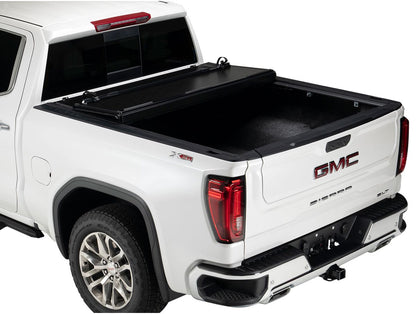 RealTruck Gator FX Hard Folding Tonneau Cover For Tacoma