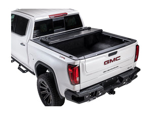 RealTruck Gator FX3 Hard Folding Tonneau Cover For Tacoma