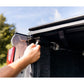 RealTruck Gator SRX Soft Roll-Up Tonneau Cover For Tacoma