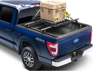 RealTruck Retrax ONE XR Manual Retractable Tonneau Cover For Tacoma