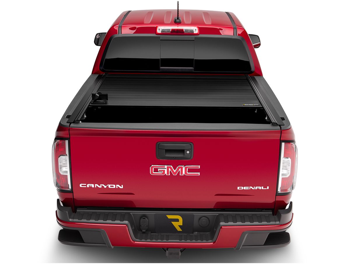 RealTruck Retrax PRO MX Retractable Tonneau Cover For Tacoma