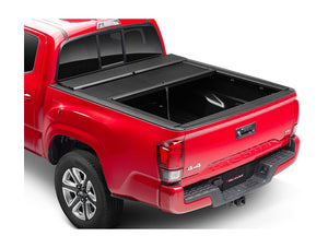 RealTruck Roll-N-Lock M-Series Retractable Tonneau Cover For Tacoma