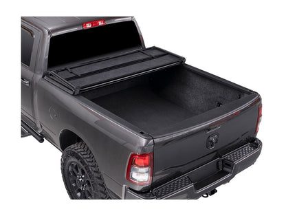 RealTruck Tonno Pro Tri-Fold Hard Folding Tonneau Cover For Tacoma