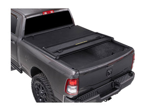 RealTruck Tonno Pro Tri-Fold Hard Folding Tonneau Cover For Tacoma