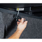 RealTruck Tonno Pro Tri-Fold Hard Folding Tonneau Cover For Tacoma