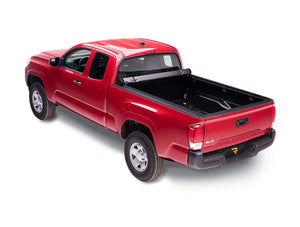 RealTruck TruXedo Lo Pro Soft Roll-Up Tonneau Cover For Tacoma