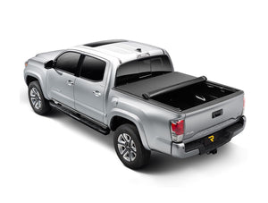 RealTruck TruXedo Pro X15 Soft Roll-Up Tonneau Cover For Tacoma