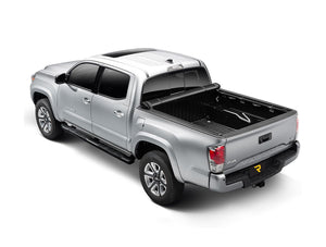 RealTruck TruXedo Pro X15 Soft Roll-Up Tonneau Cover For Tacoma