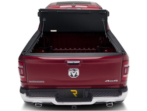 RealTruck UnderCover Armor Flex Hard Folding Tonneau Cover For Tacoma