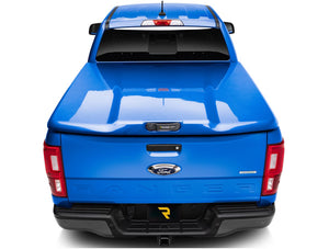 RealTruck UnderCover Elite LX Tonneau Cover For Tacoma