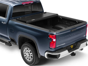 RealTruck UnderCover Flex Hard Folding Tonneau Cover For Tacoma