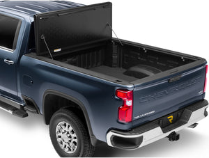 RealTruck UnderCover Flex Hard Folding Tonneau Cover For Tacoma