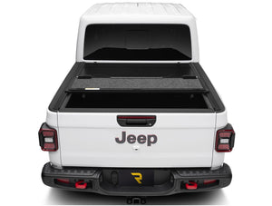 RealTruck UnderCover Ultra Flex Hard Folding Tonneau Cover For Tacoma