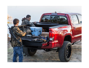 RealTruck GatorTrax Manual Retractable Tonneau Cover For Tacoma