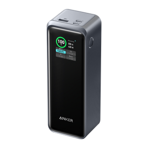 Anker Prime 27,650mAh Power Bank (250W)