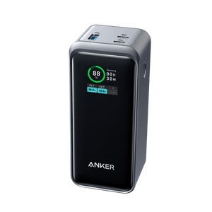 Anker Prime 20,000mAh Power Bank (200W)