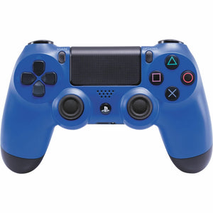 PS4 Dual Shock 4 Controller Wave Blue (Playstation 4)