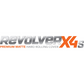 BAK Revolver X4s Hard Rolling Truck Bed Cover - 24 Ford Ranger 5' Bed Model 80342
