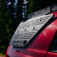 Sherpa 4th Gen 4Runner Window Panel