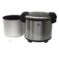 SPT - SCW-80M: 160 Cups (cooked rice) 20L Stainless Steel Heavy Duty Rice Warmer