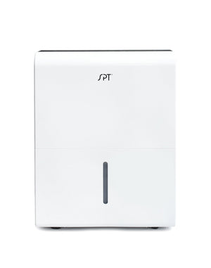 SPT - SD-33E: 30 Pints Dehumidifier with ENERGY STAR