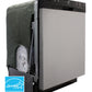 SPT - SD-6501SS: Energy Star 24″ Built-In Stainless Steel Tall Tub Dishwasher w/ Heated Drying – Stainless