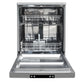 SPT - SD-6513SS: Energy Star 24″ Portable Stainless Steel Dishwasher – Stainless Steel