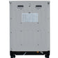 SPT - SD-6513SS: Energy Star 24″ Portable Stainless Steel Dishwasher – Stainless Steel