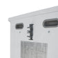 SPT - SD-6513W: Energy Star 24″ Portable Stainless Steel Dishwasher – White