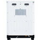 SPT - SD-6513W: Energy Star 24″ Portable Stainless Steel Dishwasher – White