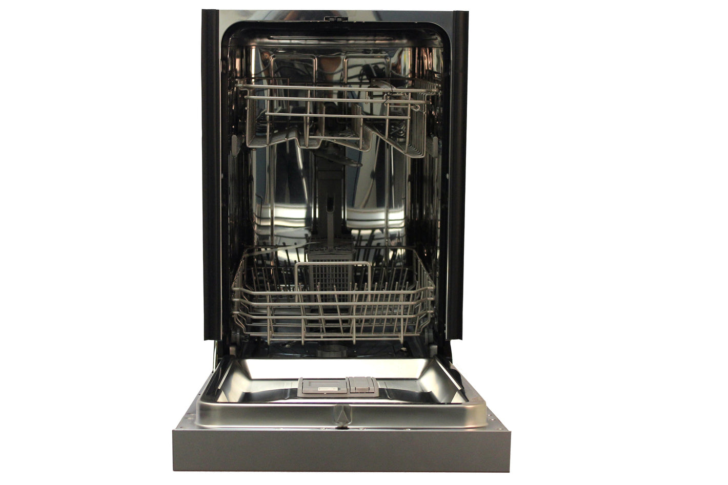SPT - SD-9254SS: Energy Star 18″ Built-In Dishwasher w/ Heated Drying – Stainless