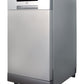 SPT - SD-9263SS: 18″ Energy Star Portable Dishwasher – Stainless Steel