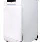 SPT - SD-9263W: 18″ Energy Star Portable Dishwasher – White