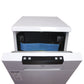 SPT - SD-9263W: 18″ Energy Star Portable Dishwasher – White