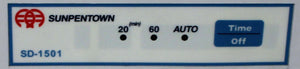 SPT - SD-1501: Dish Dryer (4-person capacity)
