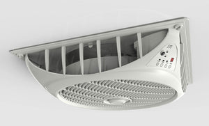 SPT - SF-1691C: DC-Motor Drop Ceiling Fan